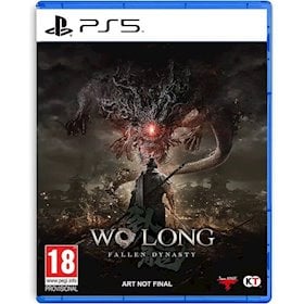 Game Wo Long Fallen Dynasty PS5 (5060327536656)